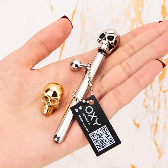 Oxyshop Male Sex Toys Breath of Death Urethral Sound