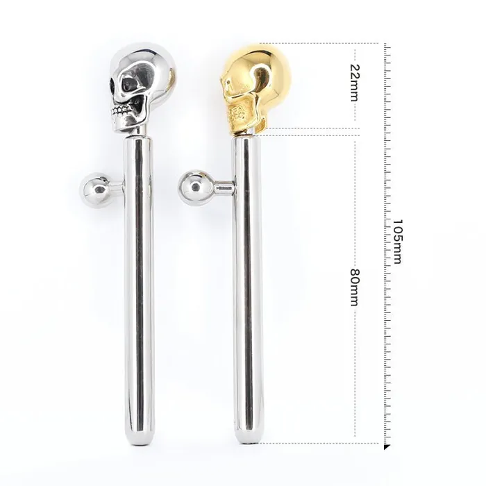 Oxyshop Male Sex Toys Breath of Death Urethral Sound