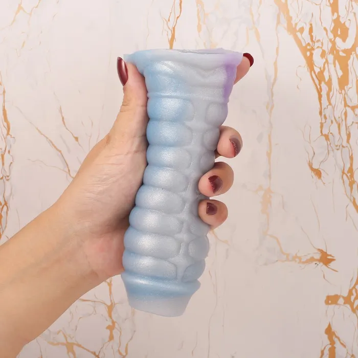 Oxyshop Male Sex Toys DragonArmor Girth Enhancer Penis Sleeve