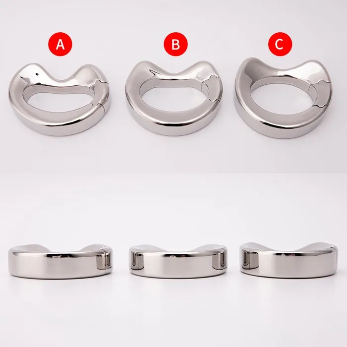 Oxyshop Male Sex Toys ErgoNest Shape to body Ball Stretcher