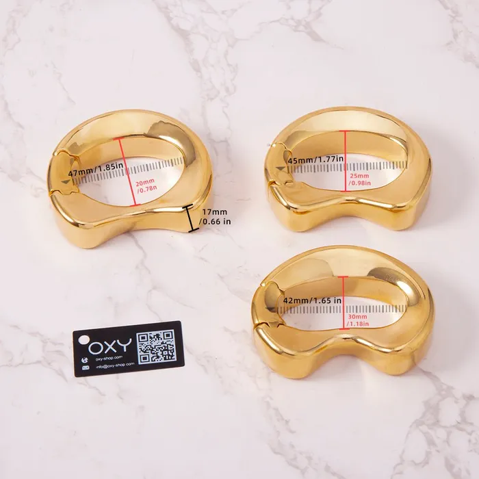 Oxyshop Male Sex Toys ErgoNest Shape to body Ball Stretcher