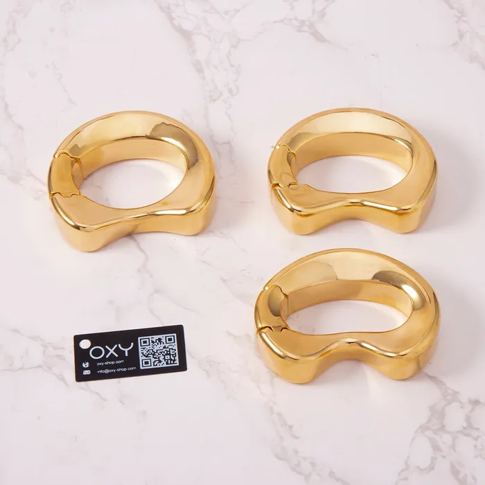 Oxyshop Male Sex Toys ErgoNest Shape to body Ball Stretcher