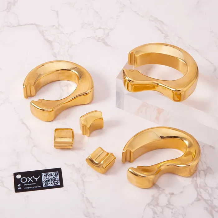 Oxyshop Male Sex Toys ErgoNest Shape to body Ball Stretcher