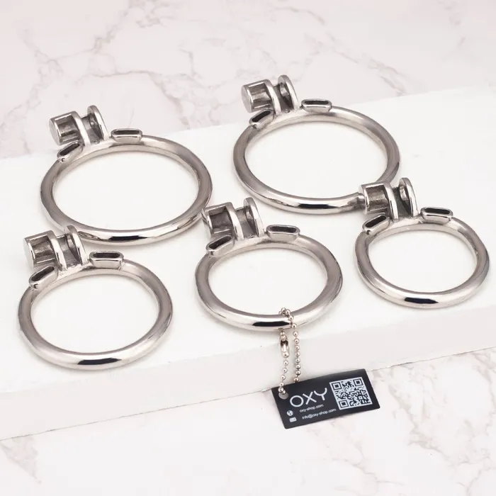 Oxyshop Male Sex Toys Spare part STEEL Ring For Guardian