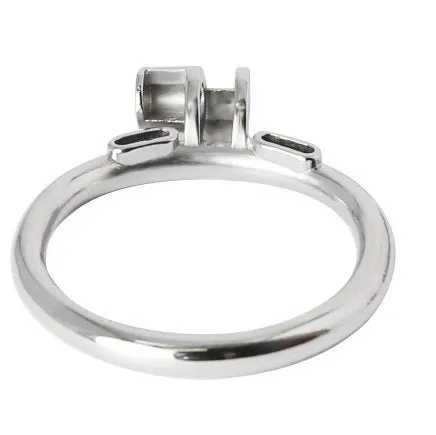Oxyshop Male Sex Toys Spare part STEEL Ring For Guardian