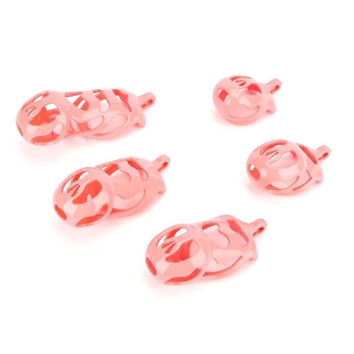 Oxyshop Male Sex Toys V2 Electric Shock Chastity device The Phantom