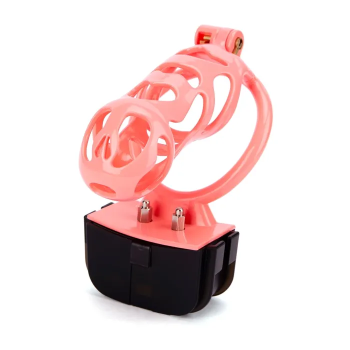 Oxyshop Male Sex Toys V2 Electric Shock Chastity device The Phantom