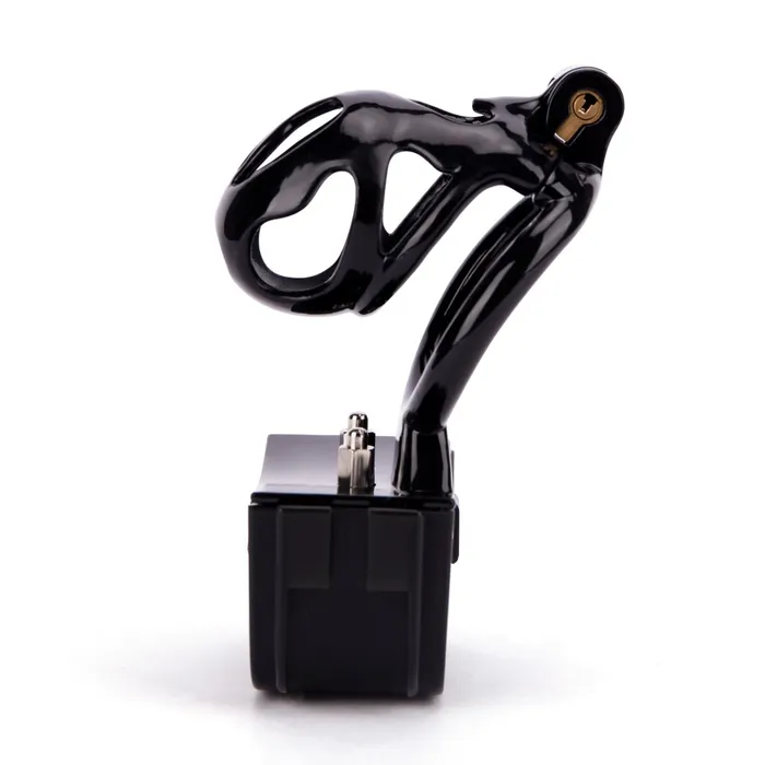 Oxyshop Male Sex Toys V2 Electric Shock Chastity device The Phantom