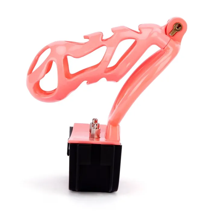 Oxyshop Male Sex Toys V2 Electric Shock Chastity device The Phantom
