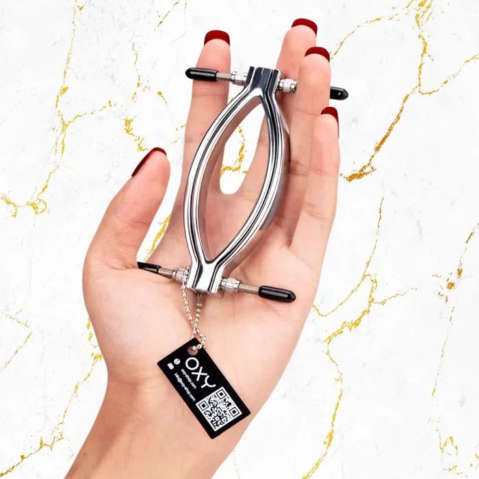 Oxyshop Male Sex Toys Vagina Shaped chastity cage Male to Female