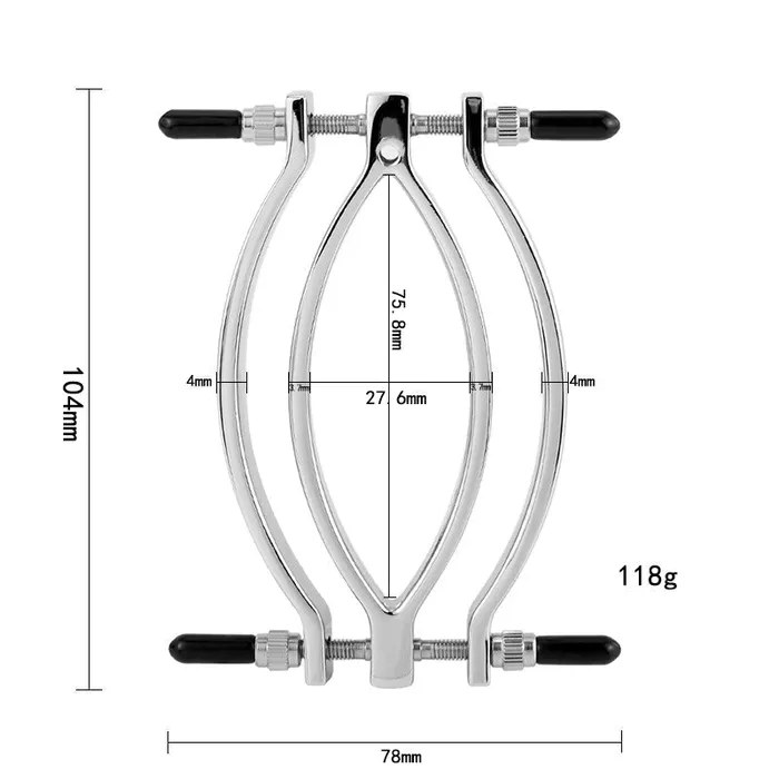 Oxyshop Male Sex Toys Vagina Shaped chastity cage Male to Female