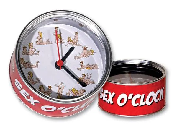 Ozze Creations Couples Ozze Creations Sex OClock