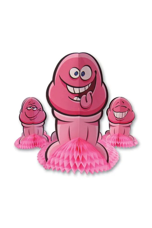 Ozze Creations Ozze Creations Pecker Centerpieces Vibrators