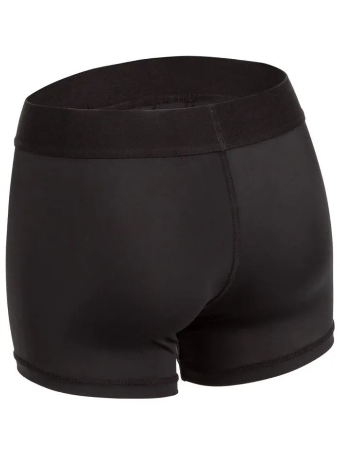 Passionfruit Female Sex Toys Boundless Boxer Harness Brief