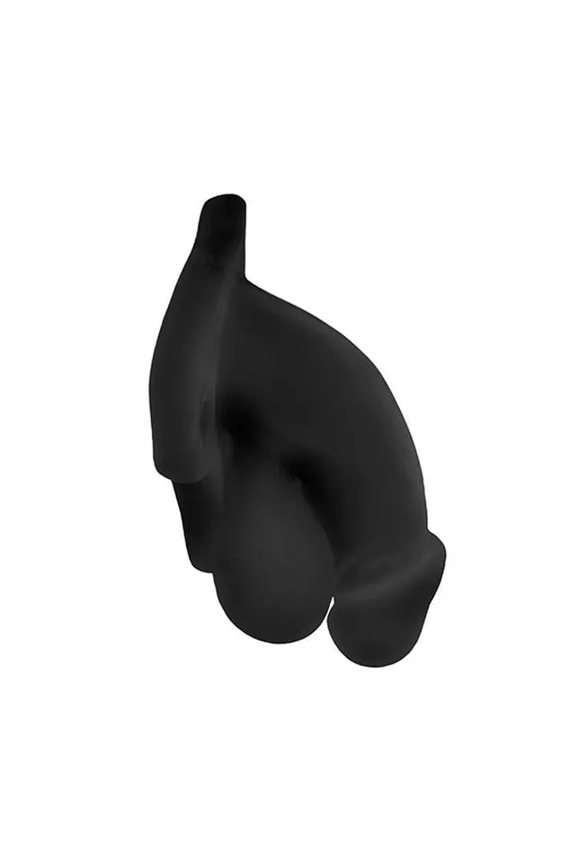 Perfect Fit Anal Perfect Fit Fun Boy Packer 45 Inches Black
