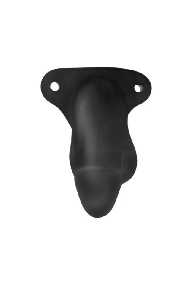 Perfect Fit Anal Perfect Fit Fun Boy Packer 45 Inches Black