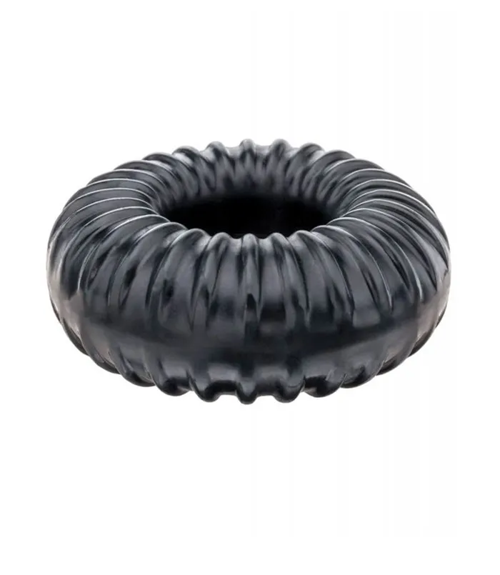 Perfect Fit Male Sex Toys Perfect Fit Fat Tire Ribbed Penis Ring