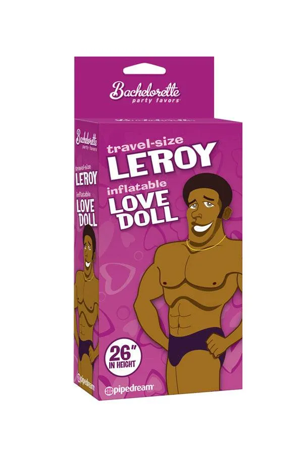Pipedream Bachelorette Party Favors Travel Size Leroy Blow Up Doll Pipedream Male Sex Toys Pipedream Bachelorette Party Favors Travel Size Leroy Blow Up Doll Pipedream Male Sex Toys