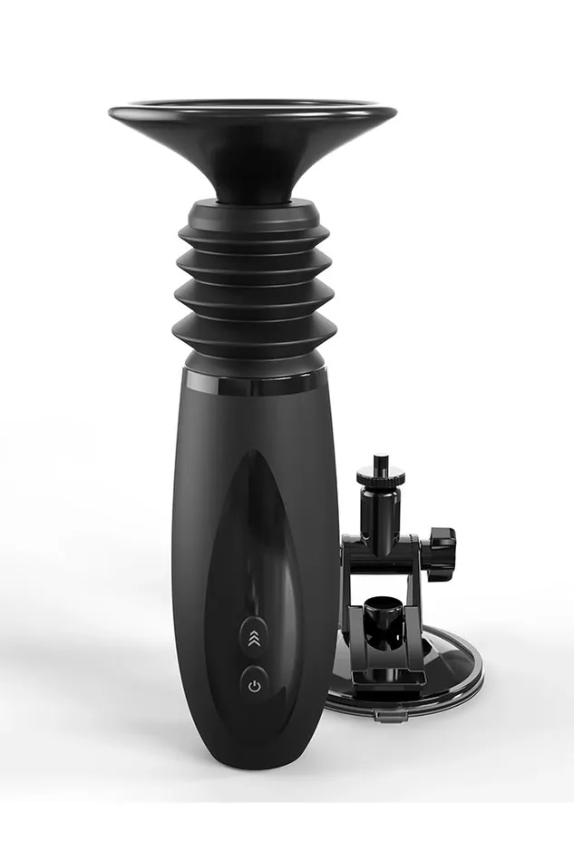 Pipedream Female Sex Toys Pipedream Fetish Fantasy Body Dock Thruster Black Pipedream Female Sex Toys Pipedream Fetish Fantasy Body Dock Thruster Black