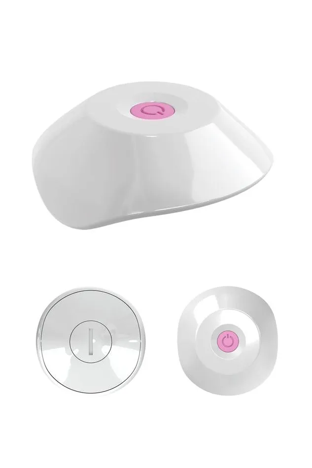Pipedream Pipedream 3Some Wall Banger Rabbit Vibrator Pink Vibrators