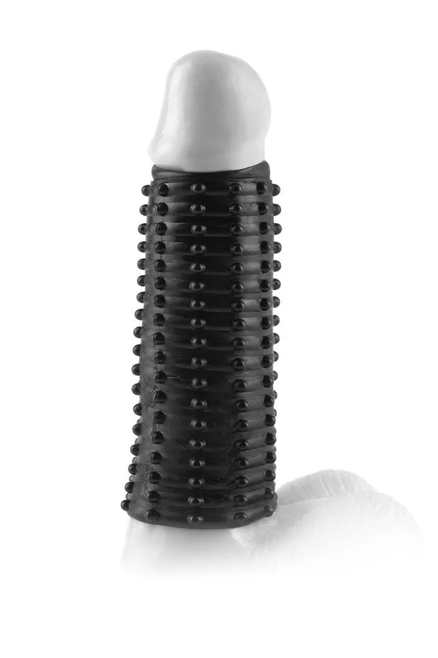 Pipedream Pipedream Fantasy Xtensions Magic Pleasure Sleeve Textured Penis Sleeve Male Sex Toys Pipedream Pipedream Fantasy Xtensions Magic Pleasure Sleeve Textured Penis Sleeve Male Sex Toys