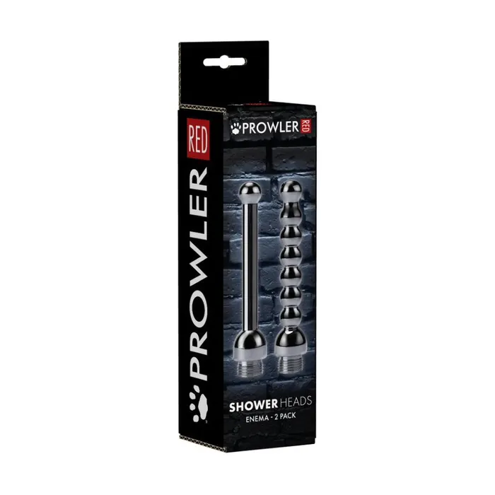Prowler RED Vibrators Prowler RED Shower Heads
