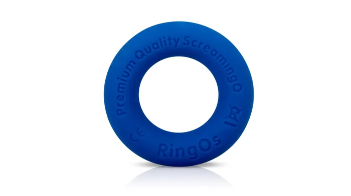 Ring O Ritz Blue Screaming O Vibrators