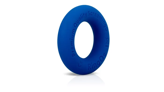 Ring O Ritz Blue Screaming O Vibrators