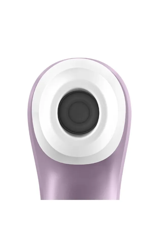 Satisfyer Satisfyer Pro 2 Gen 2 Air Pulse Clitoral Stimulator Violet Vibrators