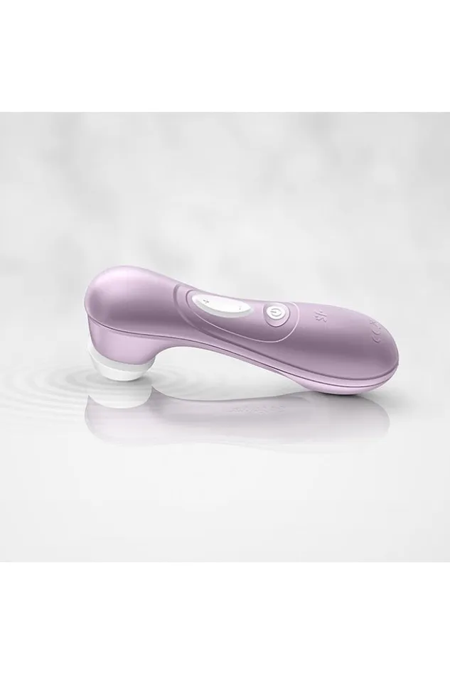 Satisfyer Satisfyer Pro 2 Gen 2 Air Pulse Clitoral Stimulator Violet Vibrators