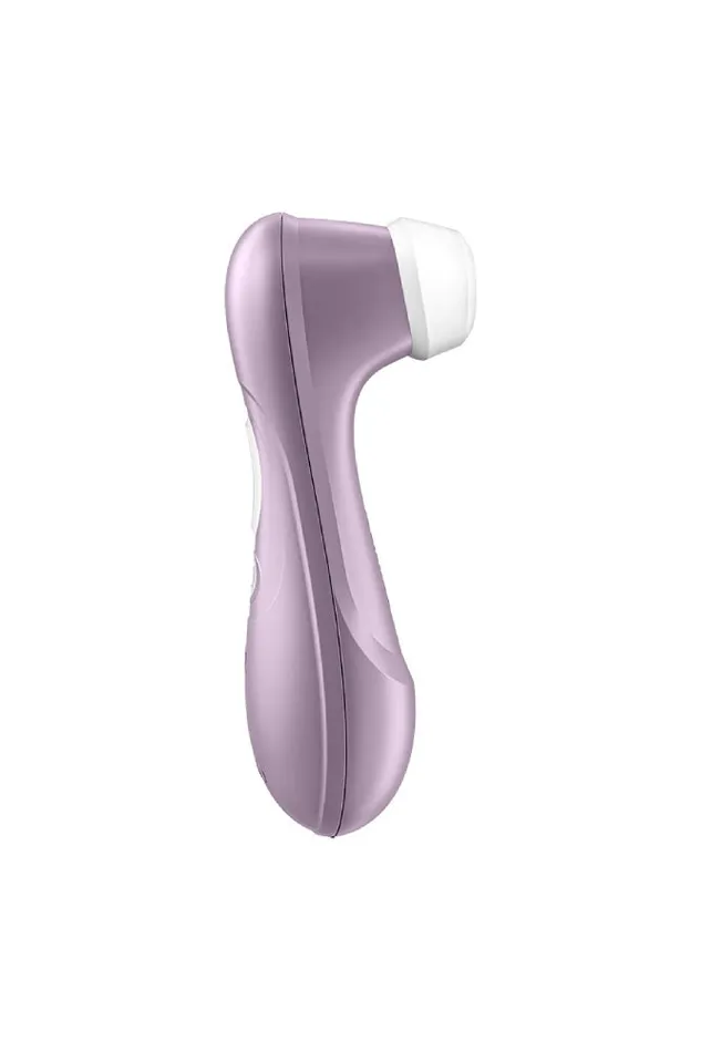 Satisfyer Satisfyer Pro 2 Gen 2 Air Pulse Clitoral Stimulator Violet Vibrators