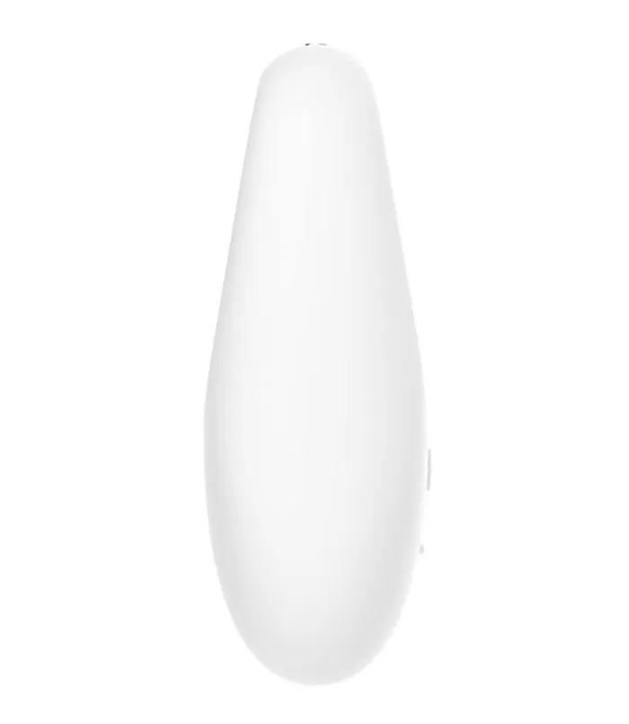 Satisfyer White Temptation Clitoral Vibrator Female Sex Toys