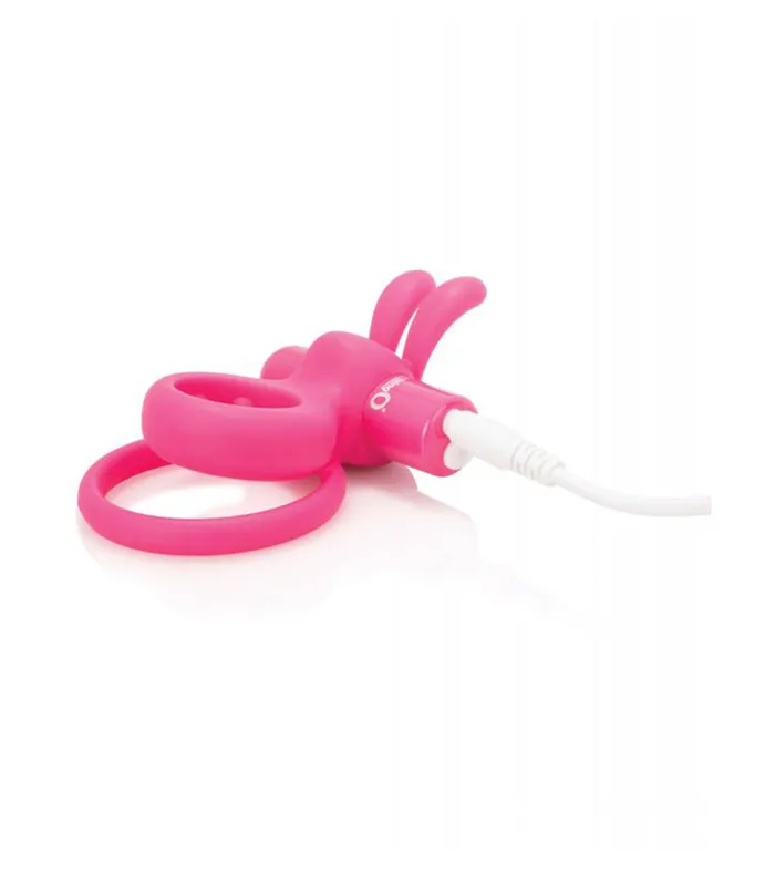 Screaming O Male Sex Toys Charged Ohare Vibrating Penis Ring
