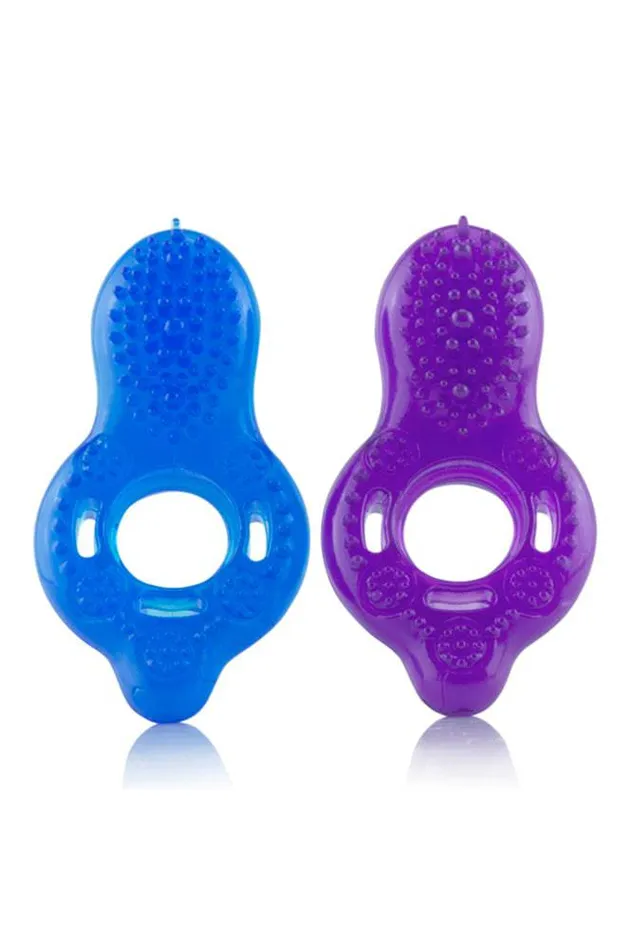 Screaming O OJoy Textured Cock Ring Assorted Screaming O Male Sex Toys