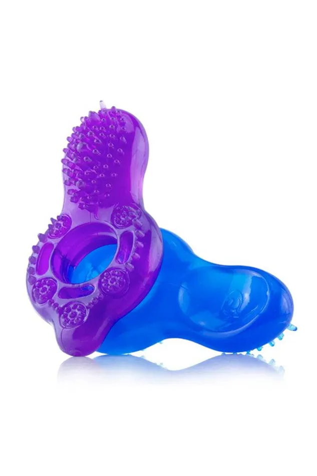 Screaming O OJoy Textured Cock Ring Assorted Screaming O Male Sex Toys