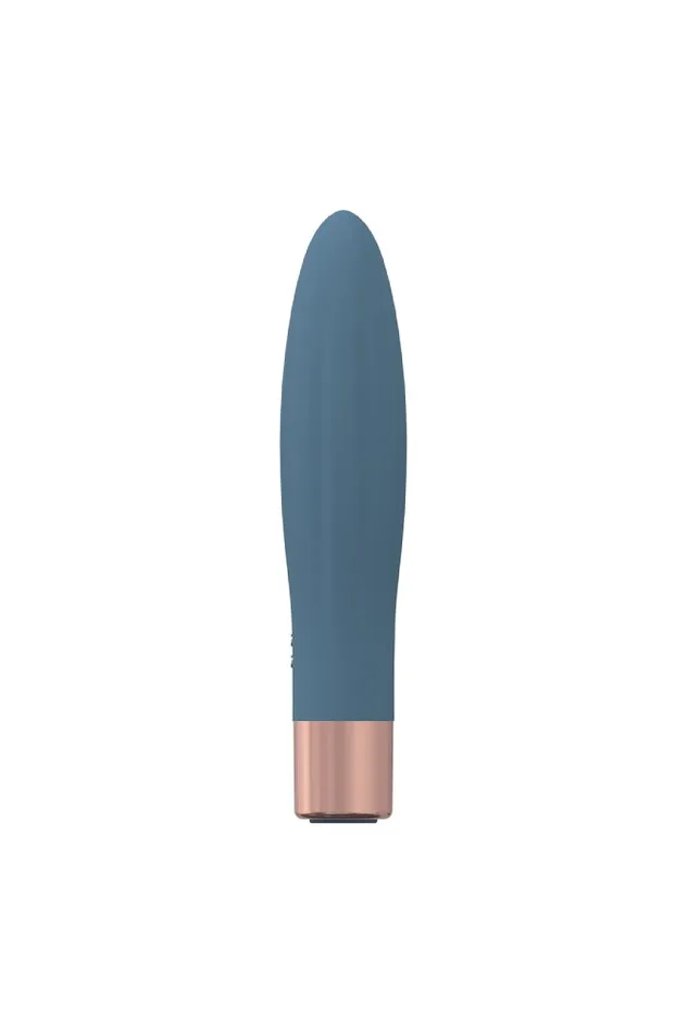 Shots Toys Loveline Fame Vibrator Blue Shots Toys Vibrators