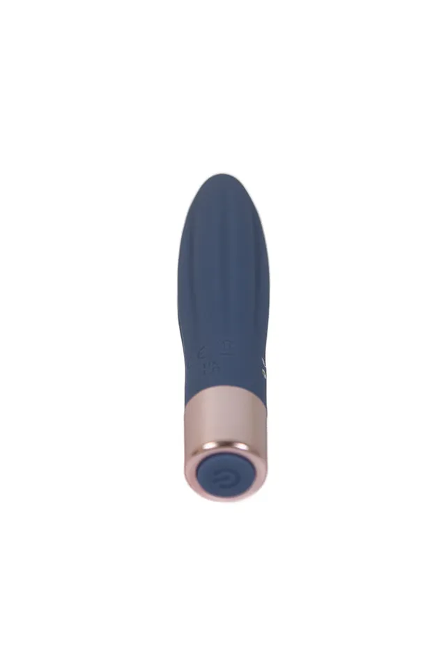 Shots Toys Loveline Fame Vibrator Blue Shots Toys Vibrators