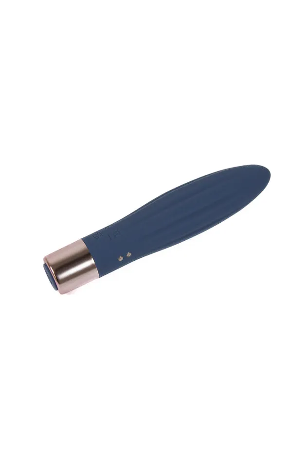 Shots Toys Loveline Fame Vibrator Blue Shots Toys Vibrators
