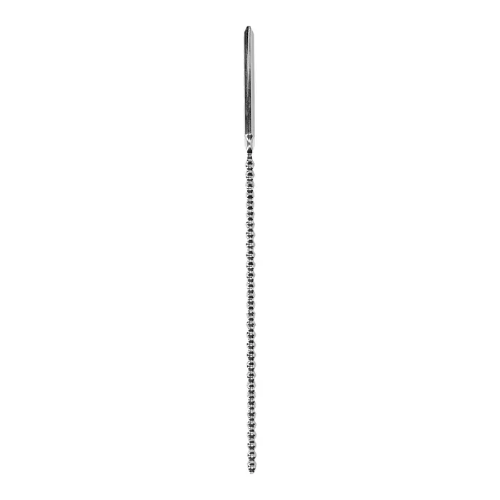 Shots Toys Male Sex Toys Shots Ouch Urethral Stainless Steel Beaded Dilator 6mm Shots Toys Male Sex Toys Shots Ouch Urethral Stainless Steel Beaded Dilator 6mm