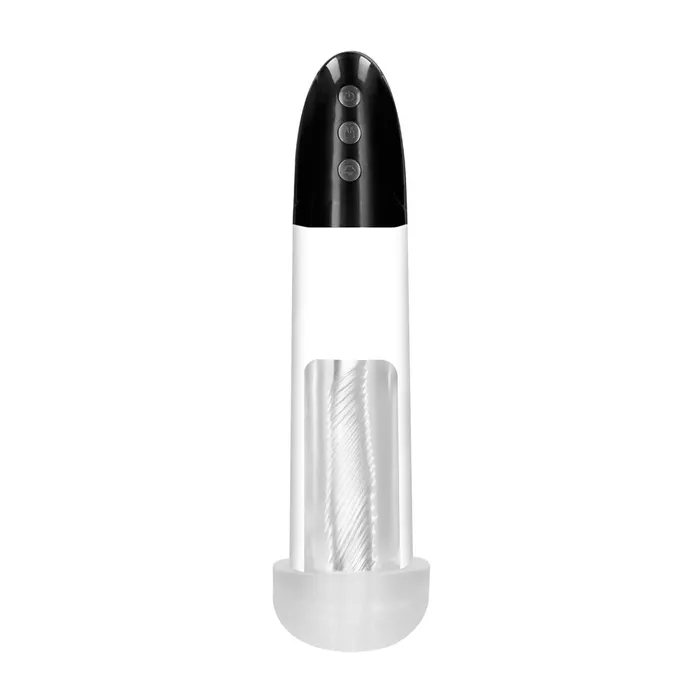 Shots Toys Male Sex Toys Shots Pumped Rechargeable Automatic Cyber Pump With Masturbation Sleeve Shots Toys Male Sex Toys Shots Pumped Rechargeable Automatic Cyber Pump With Masturbation Sleeve