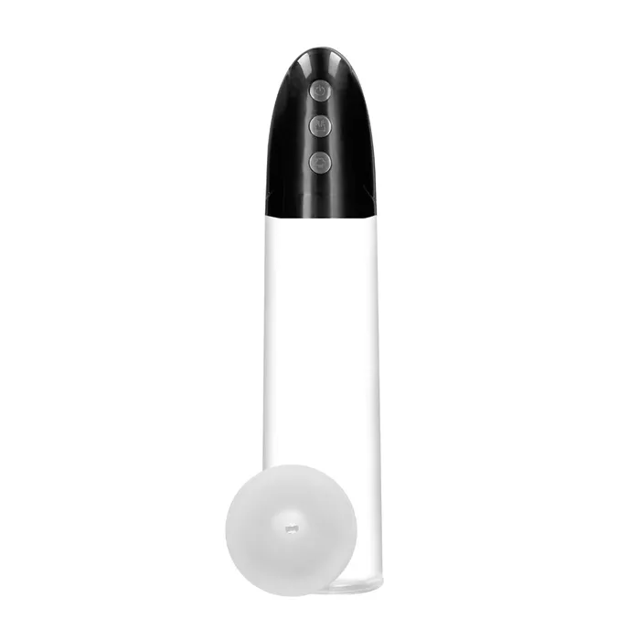 Shots Toys Male Sex Toys Shots Pumped Rechargeable Automatic Cyber Pump With Masturbation Sleeve