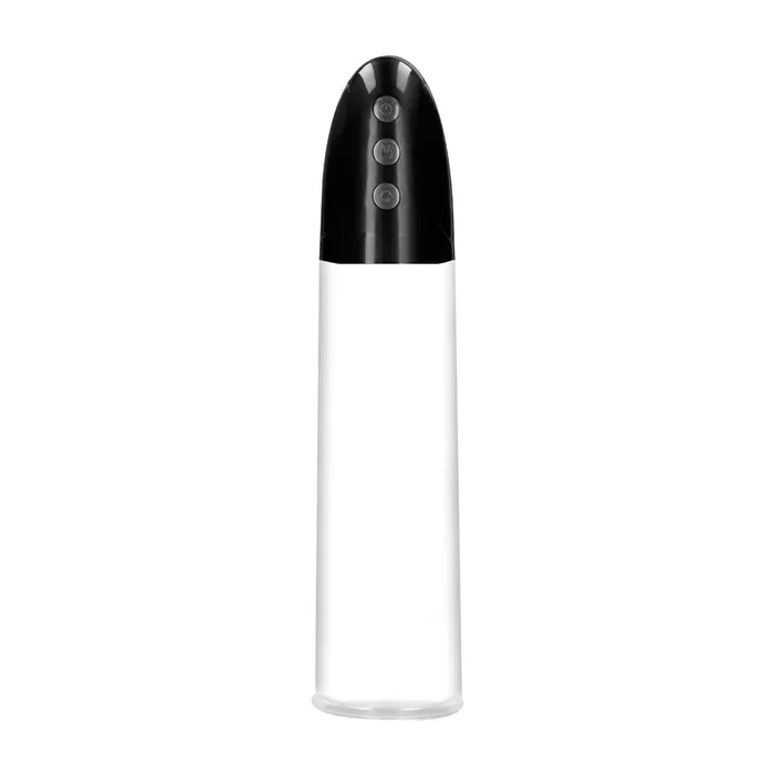 Shots Toys Male Sex Toys Shots Pumped Rechargeable Automatic Cyber Pump With Masturbation Sleeve