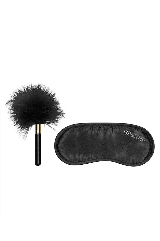 Shots Toys Switch Pleasure Kit 2 Black Shots Toys Vibrators