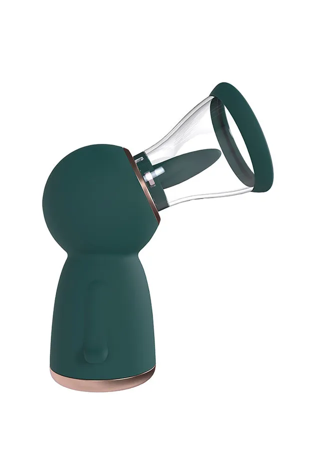 Shots Toys Vibrators Shots Toys Pumped Exquisite Automatic Vulva Breast Pump Various Colors