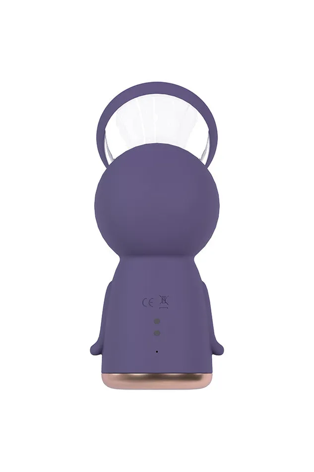Shots Toys Vibrators Shots Toys Pumped Exquisite Automatic Vulva Breast Pump Various Colors
