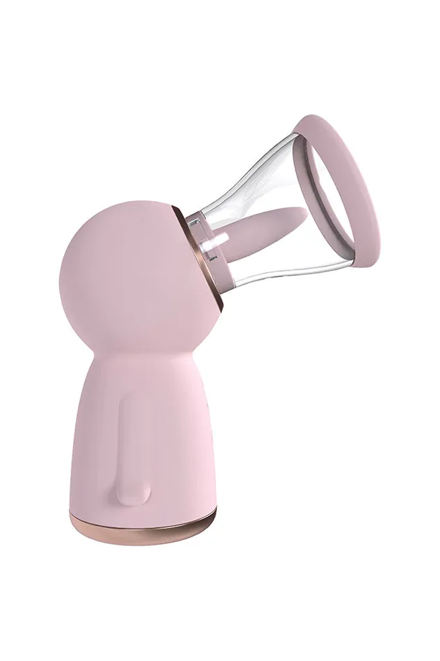 Shots Toys Vibrators Shots Toys Pumped Exquisite Automatic Vulva Breast Pump Various Colors