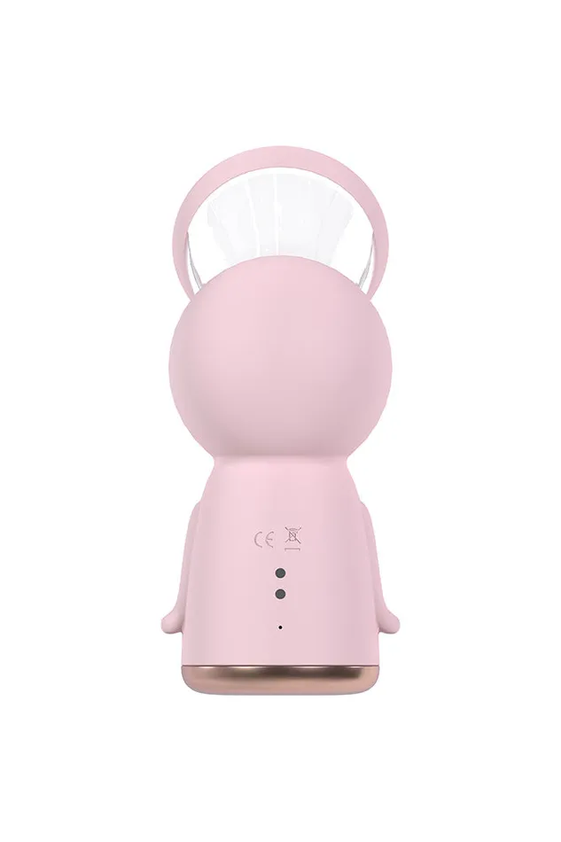 Shots Toys Vibrators Shots Toys Pumped Exquisite Automatic Vulva Breast Pump Various Colors