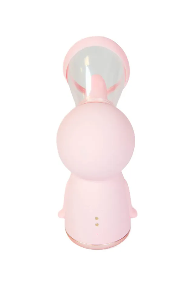 Shots Toys Vibrators Shots Toys Pumped Exquisite Automatic Vulva Breast Pump Various Colors