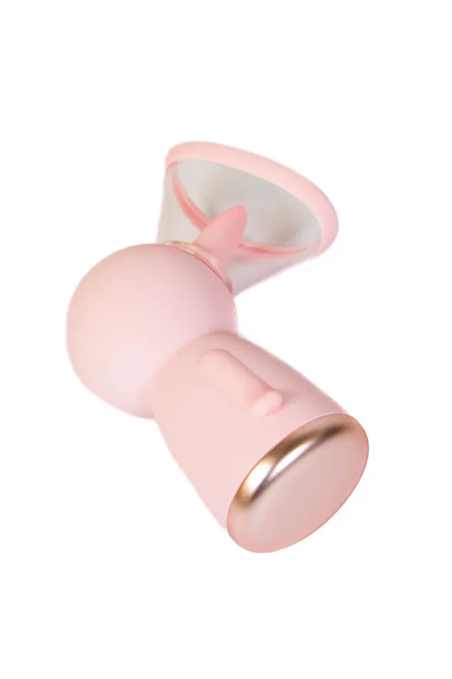 Shots Toys Vibrators Shots Toys Pumped Exquisite Automatic Vulva Breast Pump Various Colors