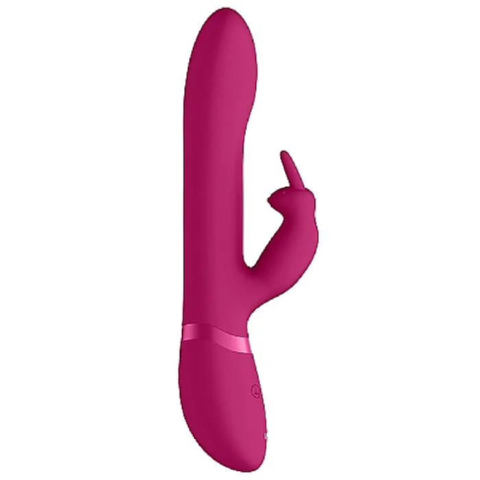 Shots Toys Vibrators Shots Vive Amoris Rabbit Vibrator Pink